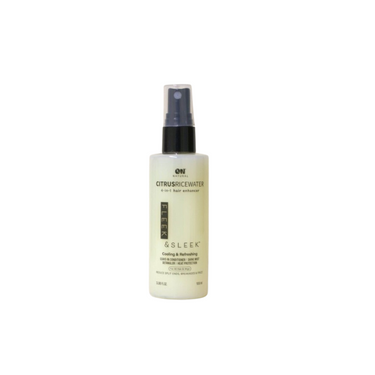 ON Natural Citrus Rice Water 4-in-1 Hair Enhancer – 3.38 oz (100 ml) Fleek & Sleek – Cooling & Refreshing - ANNS BEAUTY SUPPLY